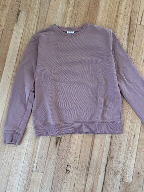 octobre Jaylen Sweatshirt Vintage Pink - Size M